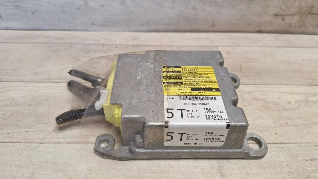 Airbag control unit/module 8917002560