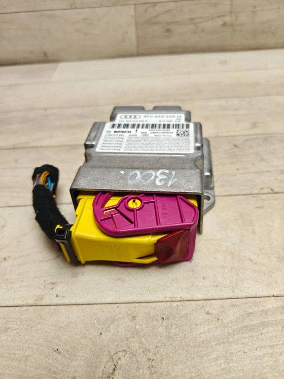 Airbag control unit/module 4F0959655H