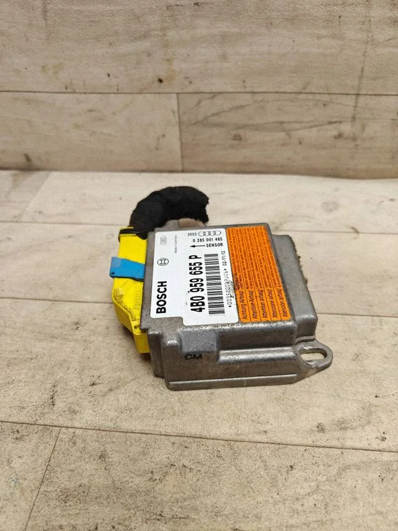 Airbag control unit/module 4B0959655P