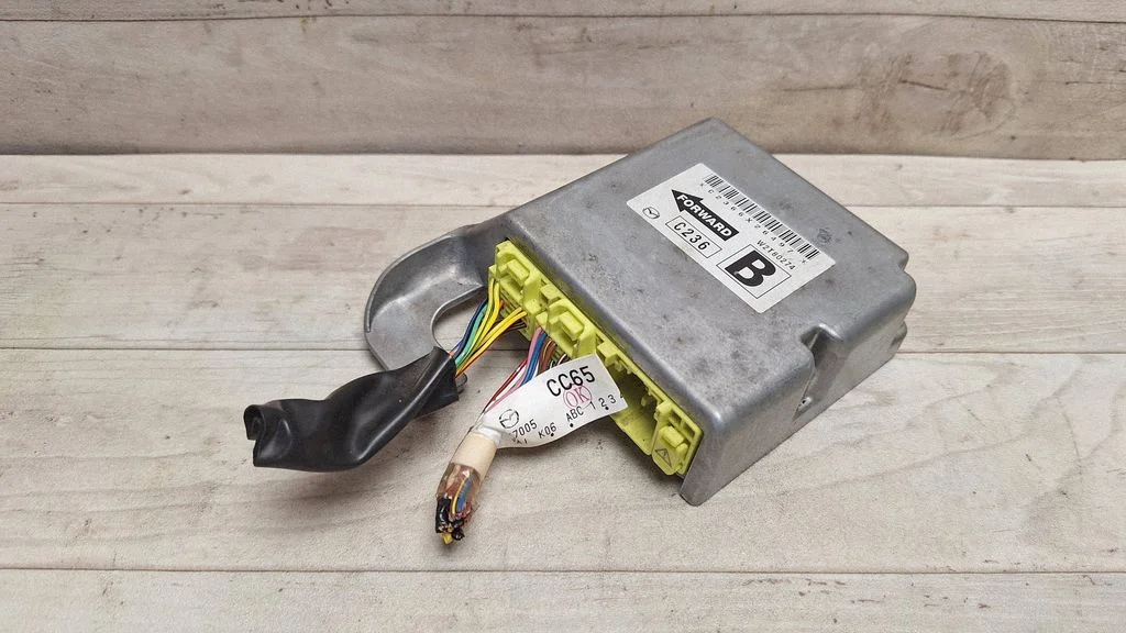 Airbag control unit/module W2T80274