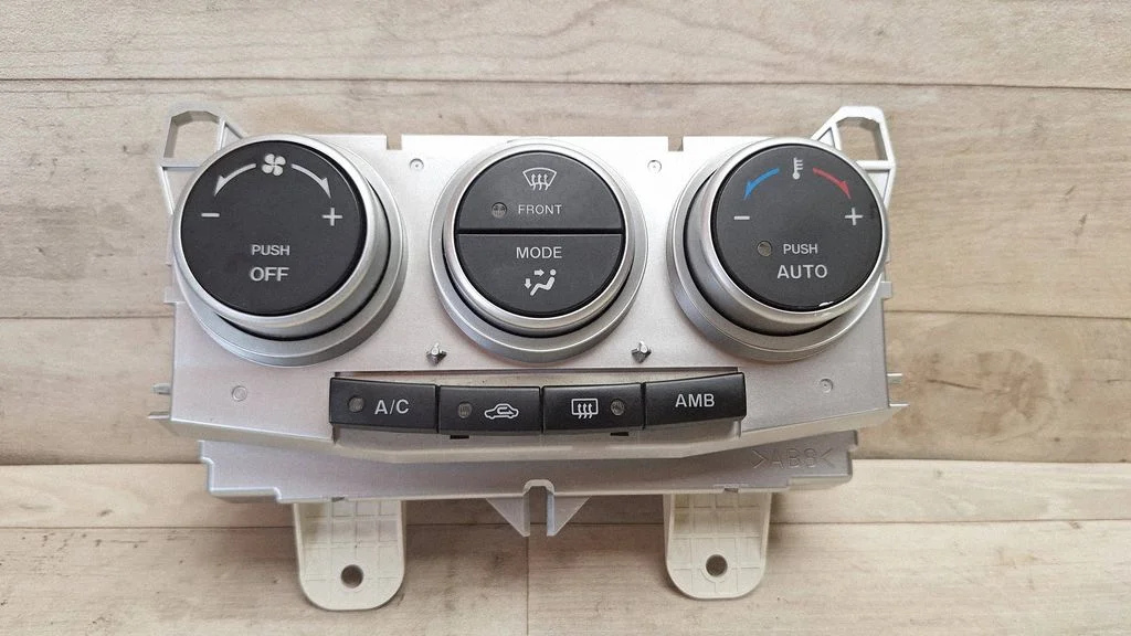 Climate control unit K1900CC30