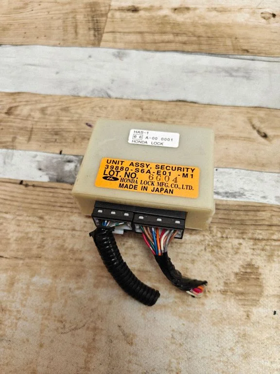 Alarm control unit/module 39880S6AE01M1