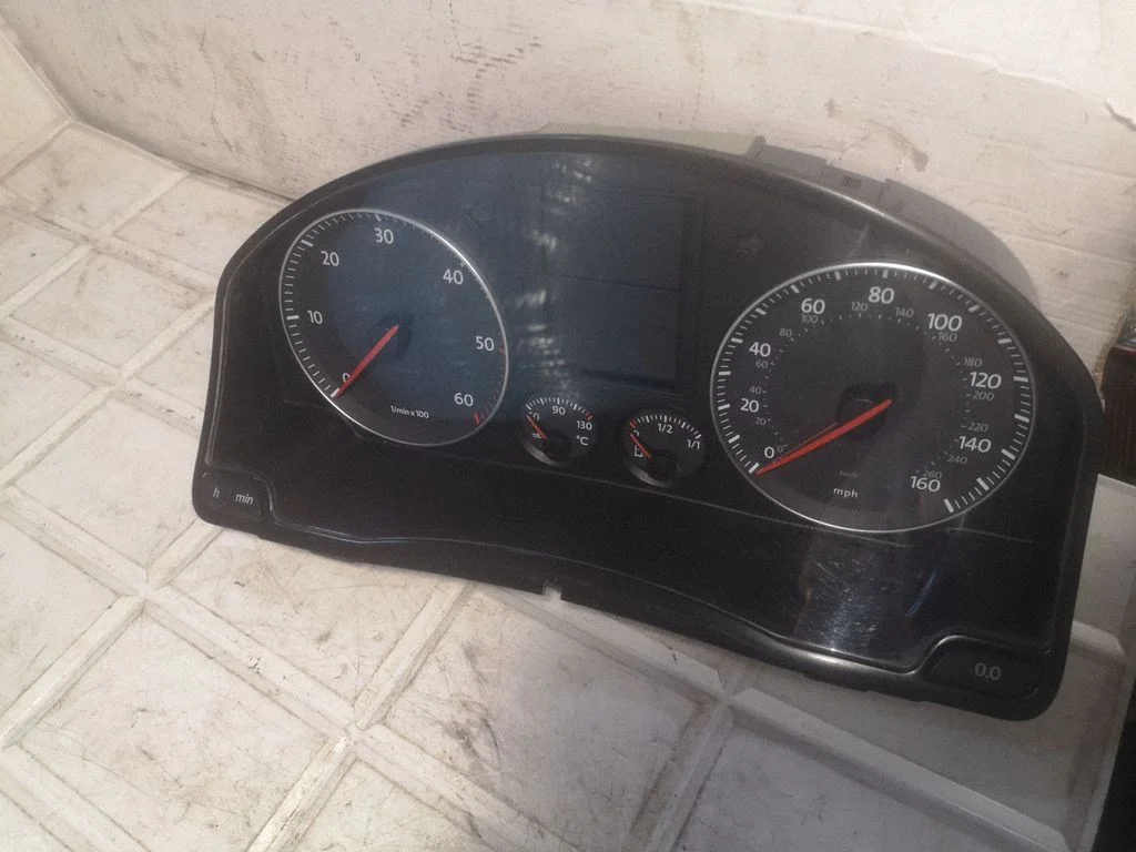 Spidomeetri juhtplokk – Volkswagen Golf Plus (2005-2013)