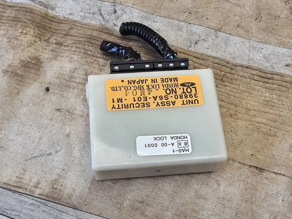 Alarm control unit/module – Honda FR-V (2004-2009)