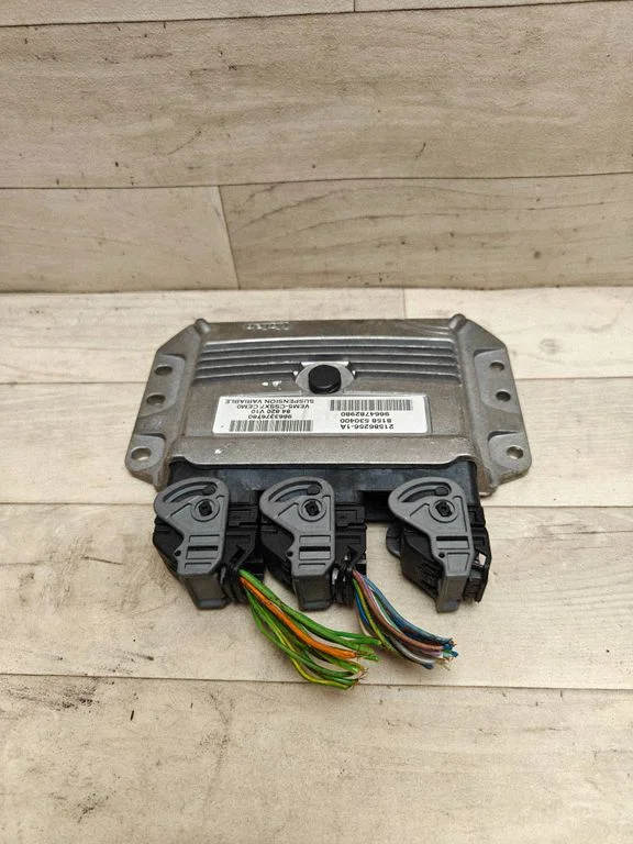 Suspension control unit/module – Citroen C5 (2008-2016)