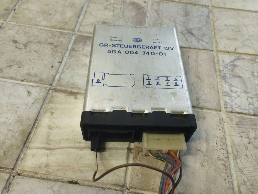 Cruise control unit/module – Renault Safrane (1992-2000)