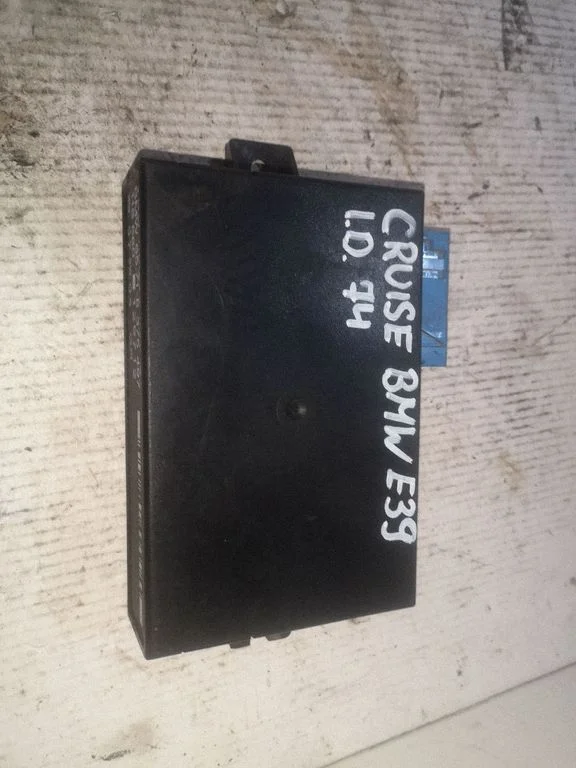 Cruise control unit/module – BMW 5 Series E39 (1996-2003)