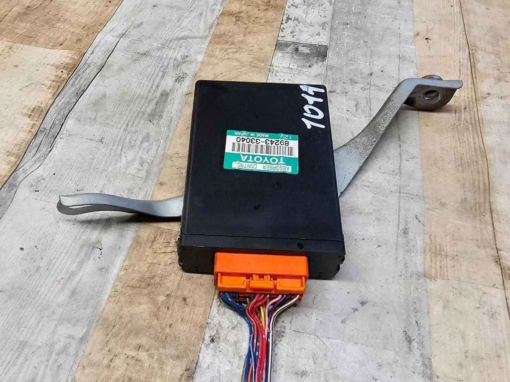Suspension control unit/module