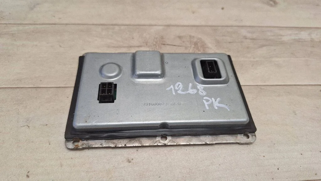 Xenon control unit/module – Citroen C5 (2005-2008)
