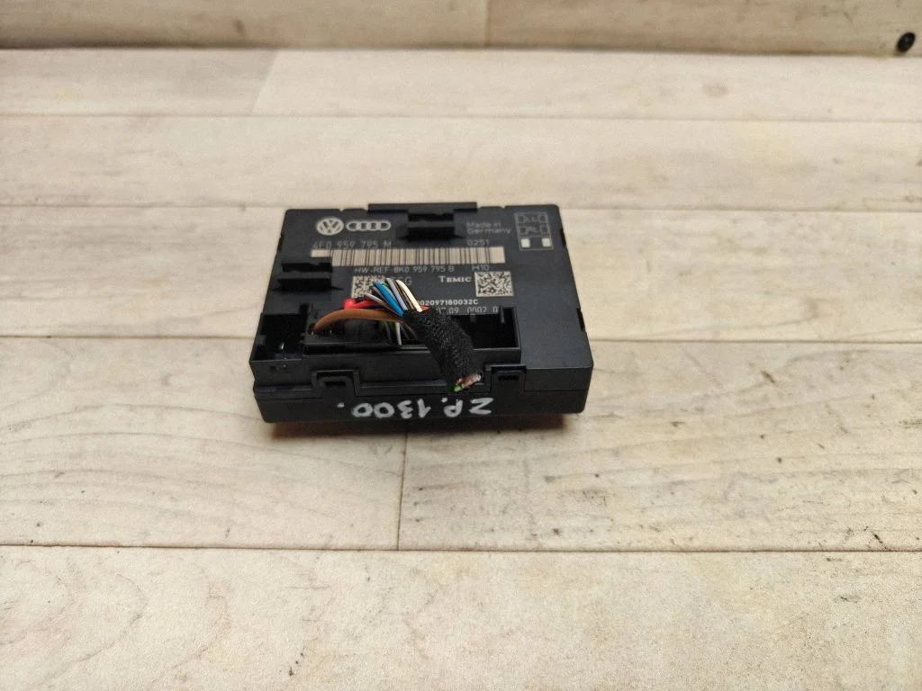 Door control unit/module 4F0959795M