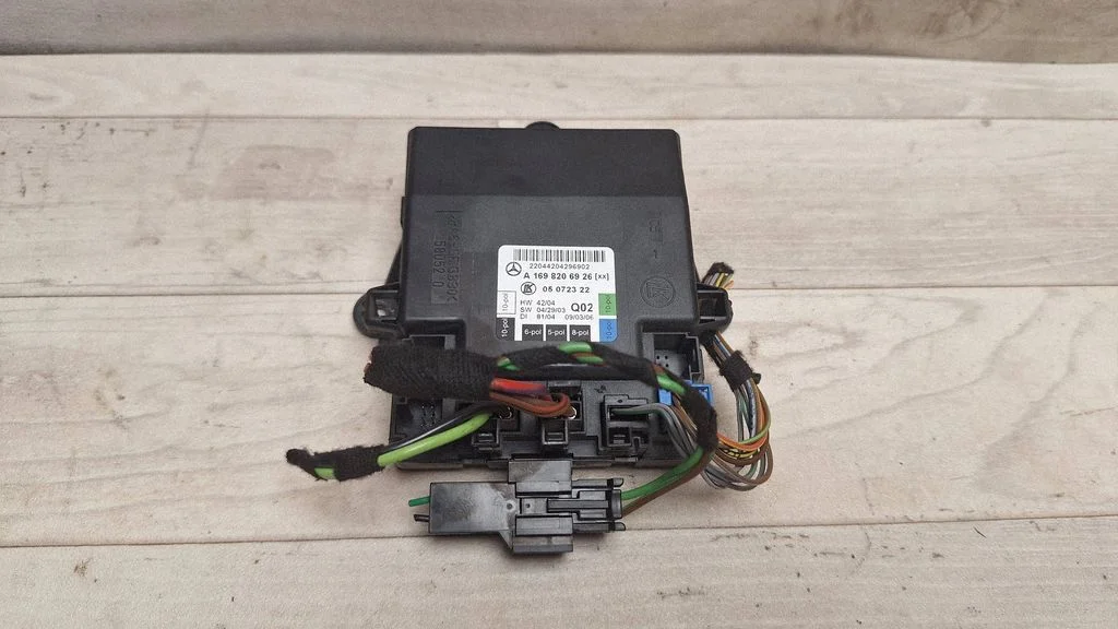 Door control unit/module – Mercedes-Benz B-Class W245 (2005-2011)