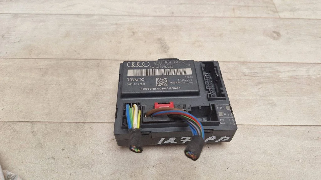 Door control unit/module 4L0959792B