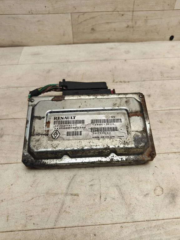 Käigukasti juhtplokk 8200274277