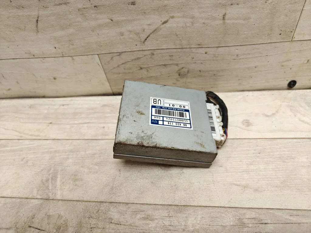 Gearbox control unit/module 96433179
