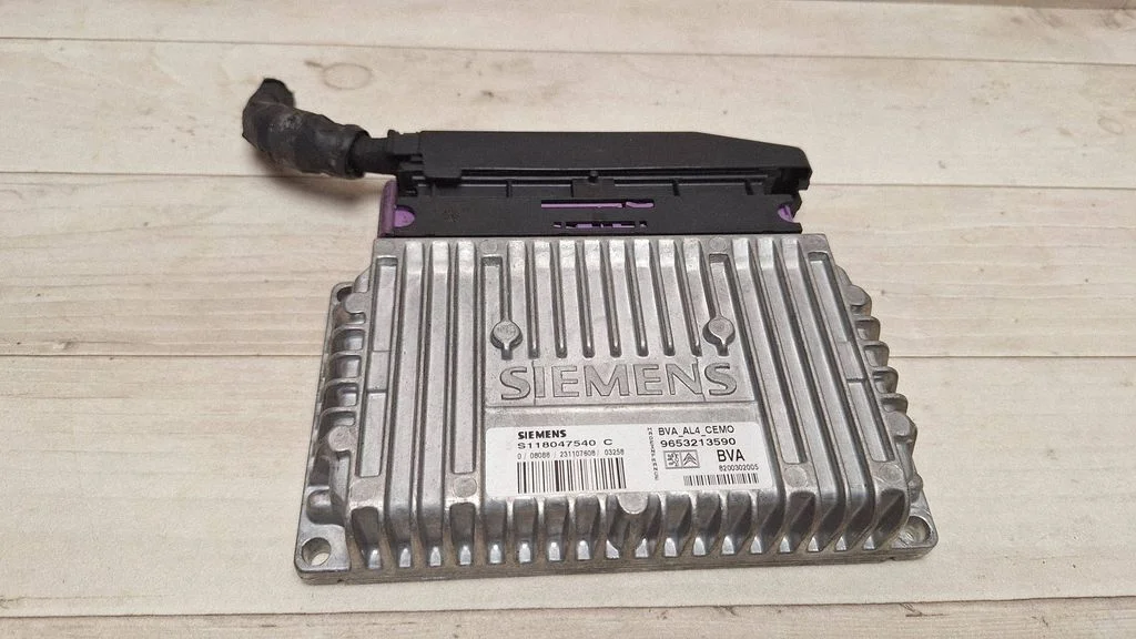 Gearbox control unit/module 9653213590