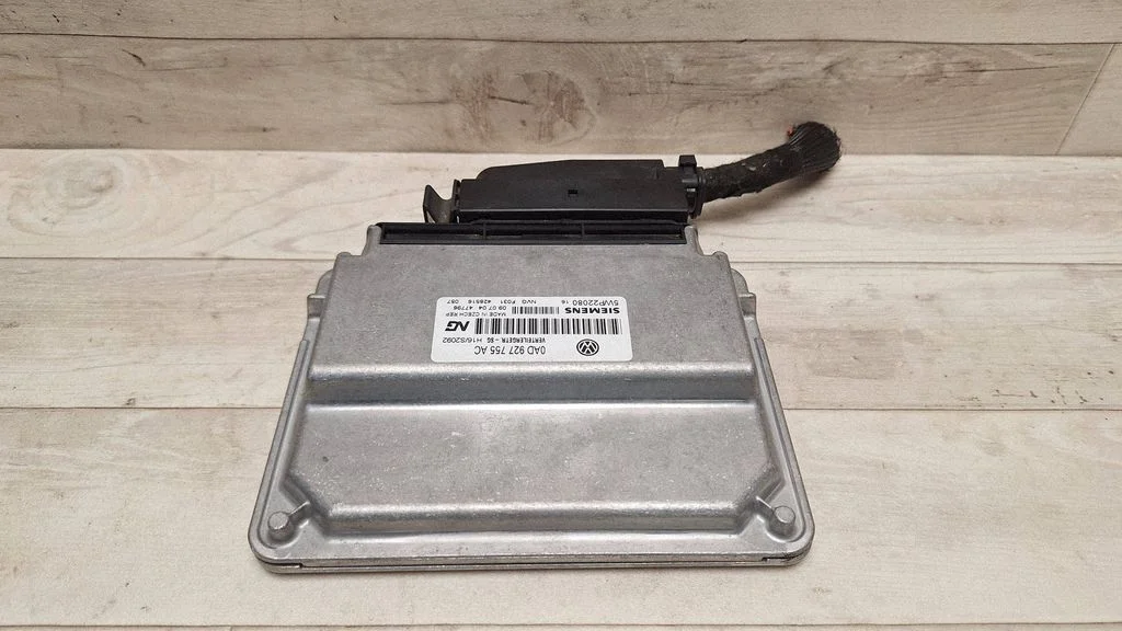 Gearbox control unit/module 0AD927755AC