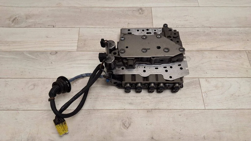 Gearbox control unit/module