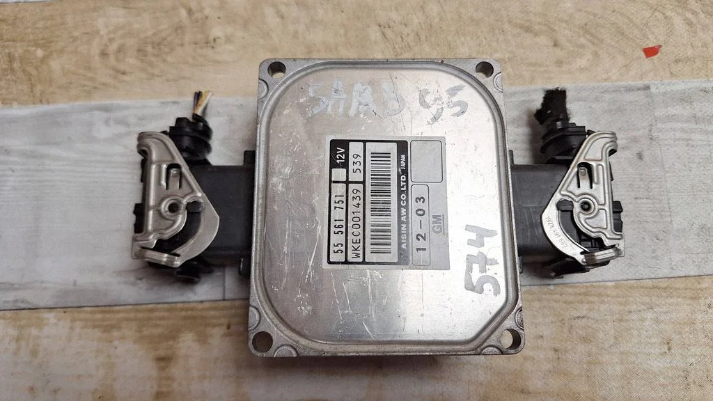 Gearbox control unit/module 55561751