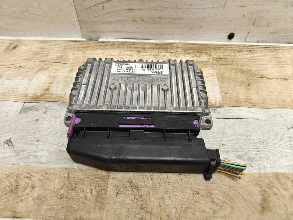 Gearbox control unit/module 9654232880