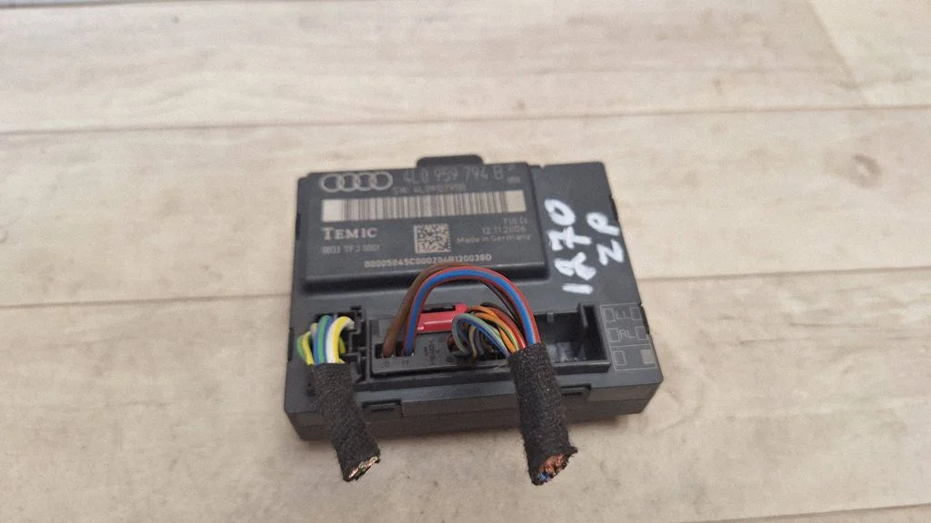 Door control unit/module 4L0959794B