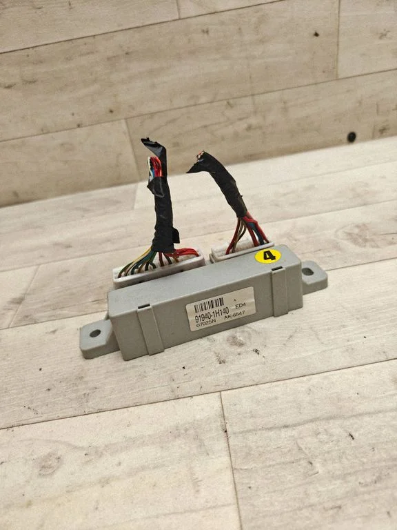 Other control units/modules 919401H140