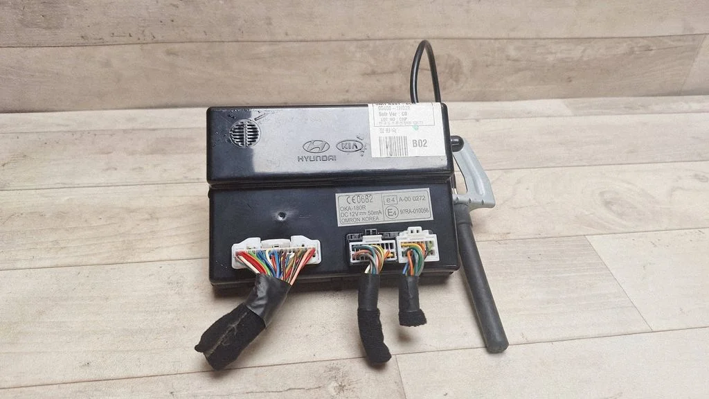 Other control units/modules 954001H020