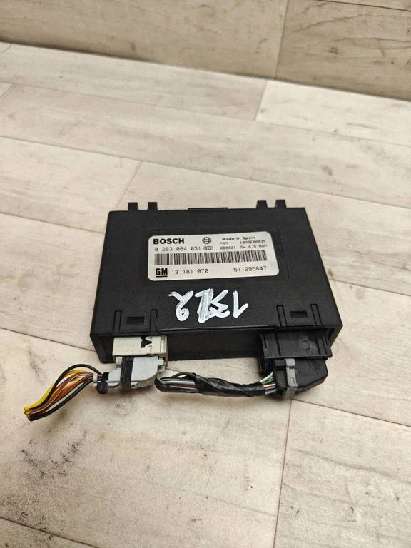 Parking PDC control unit/module – Opel Vectra C (2002-2005)