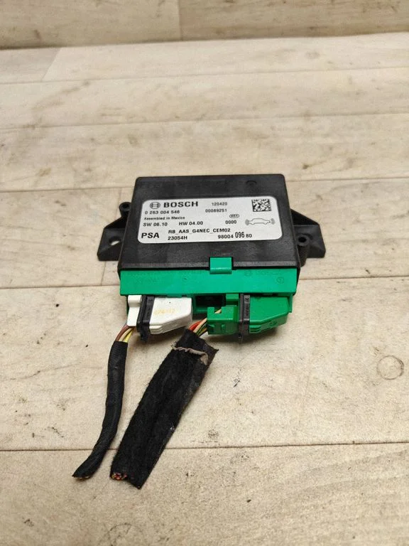 Parking PDC control unit/module 0263004546