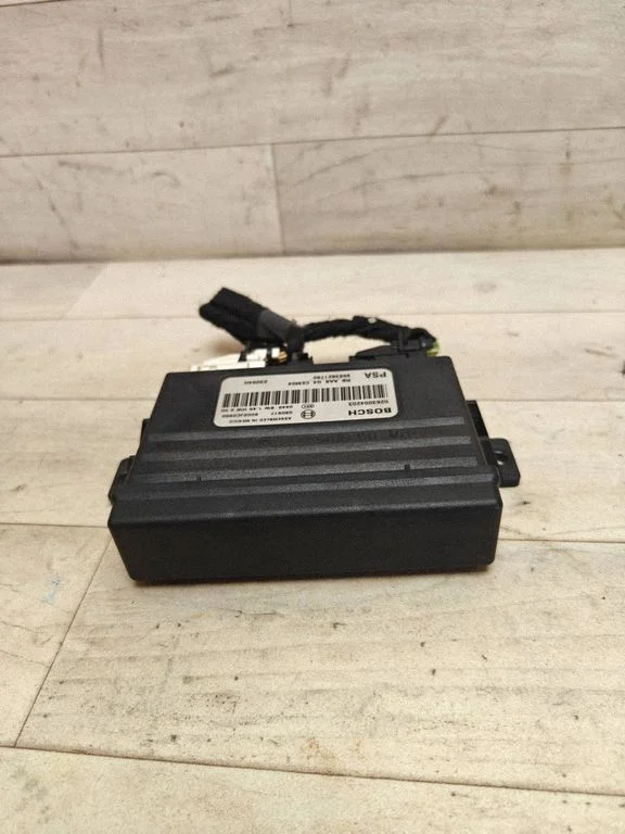 Parking PDC control unit/module – Citroen C5 (2008-2016)