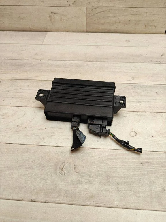 Parking PDC control unit/module – Citroen C4 I (2004-2010)