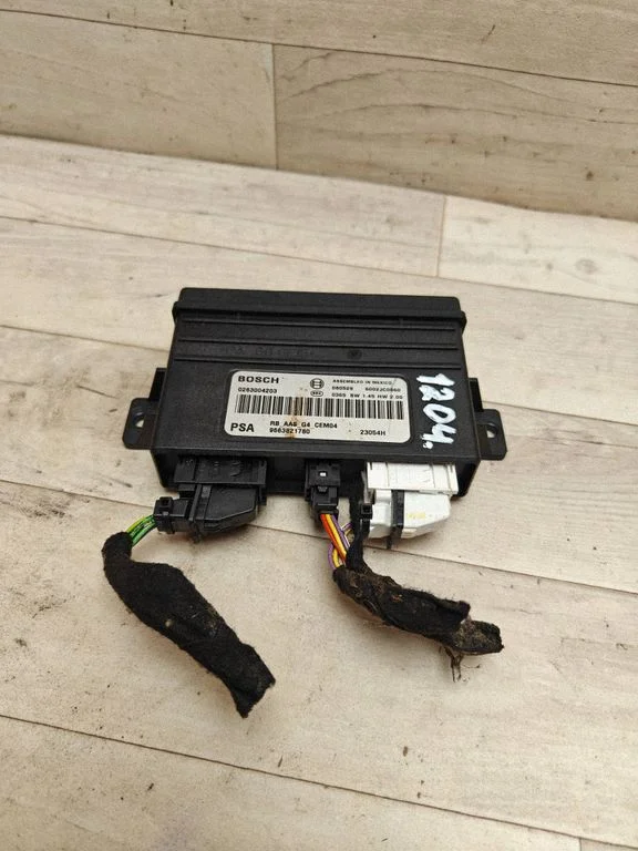 Parking PDC control unit/module – Citroen C5 (2008-2016)