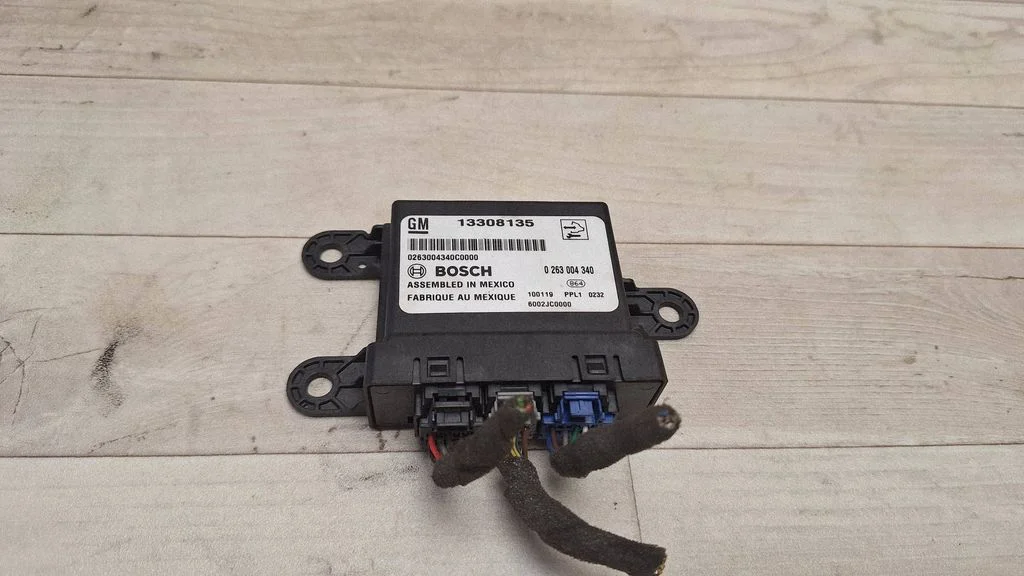 Parking PDC control unit/module – Opel Insignia A (2008-2017)