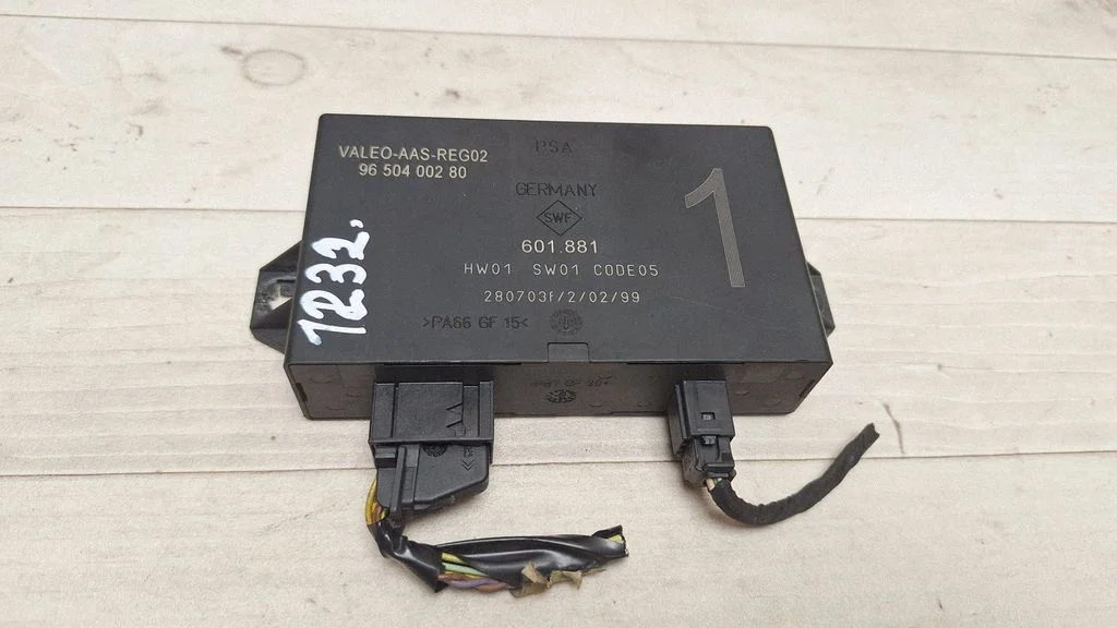 Parking PDC control unit/module 9650400280