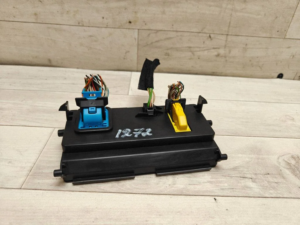 Other control units/modules 9665961580