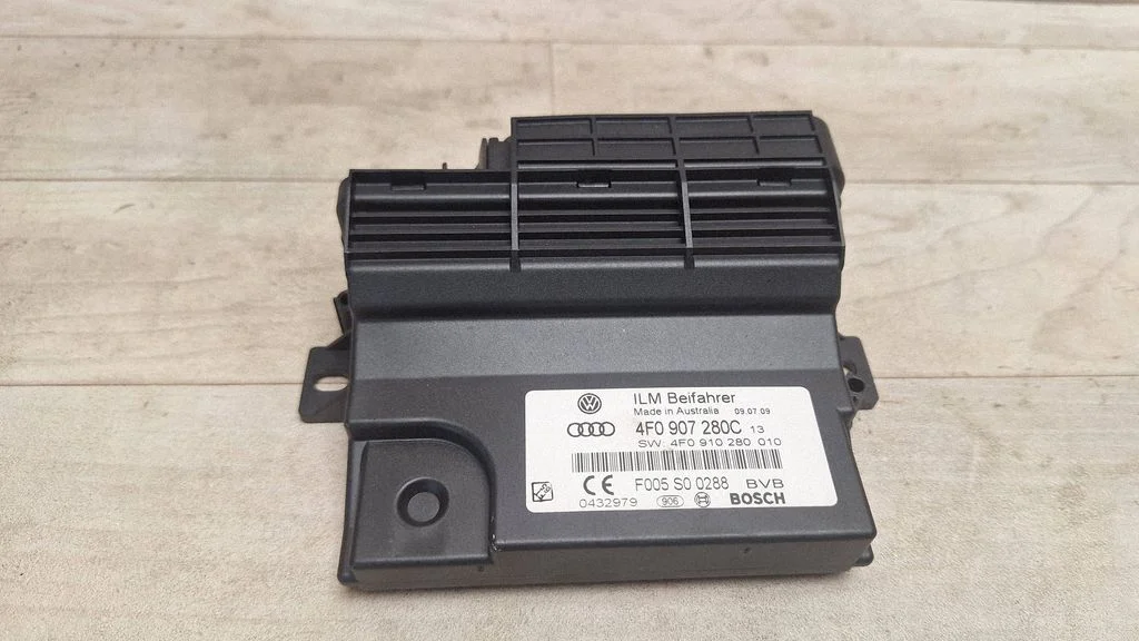Other control units/modules 4F0907280C