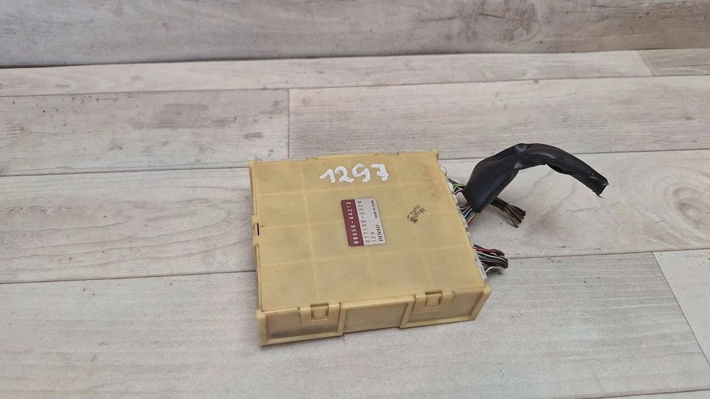 Other control units/modules 8865044210