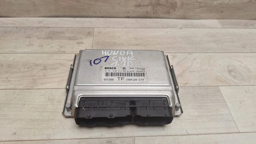 Sterownik silnika 8973155086