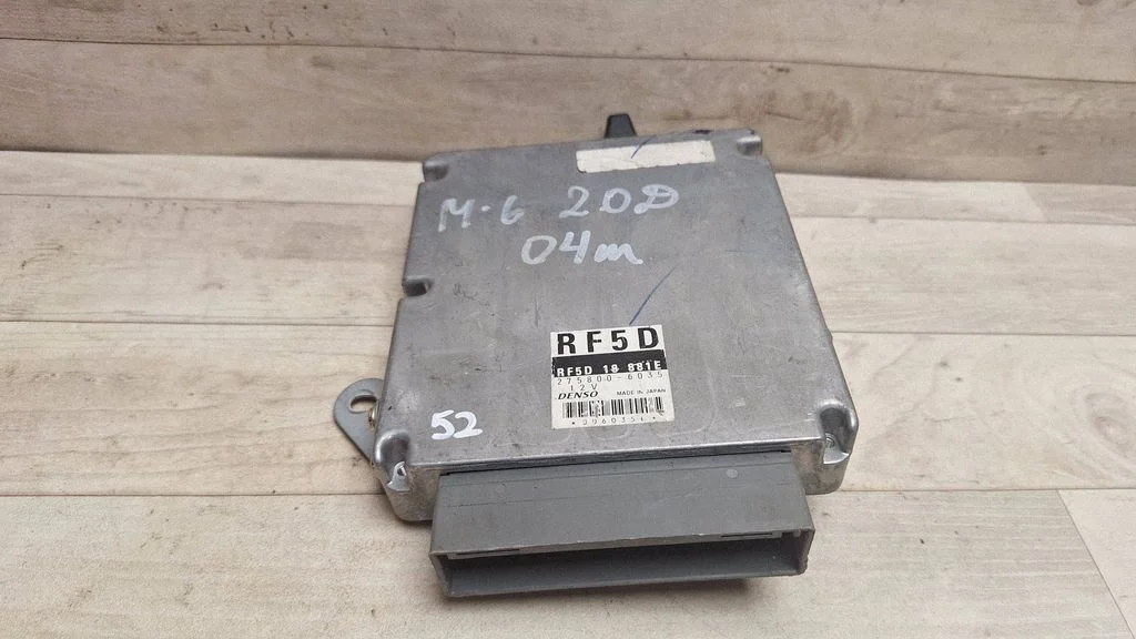 Mootori juhtplokk RF5D18881E