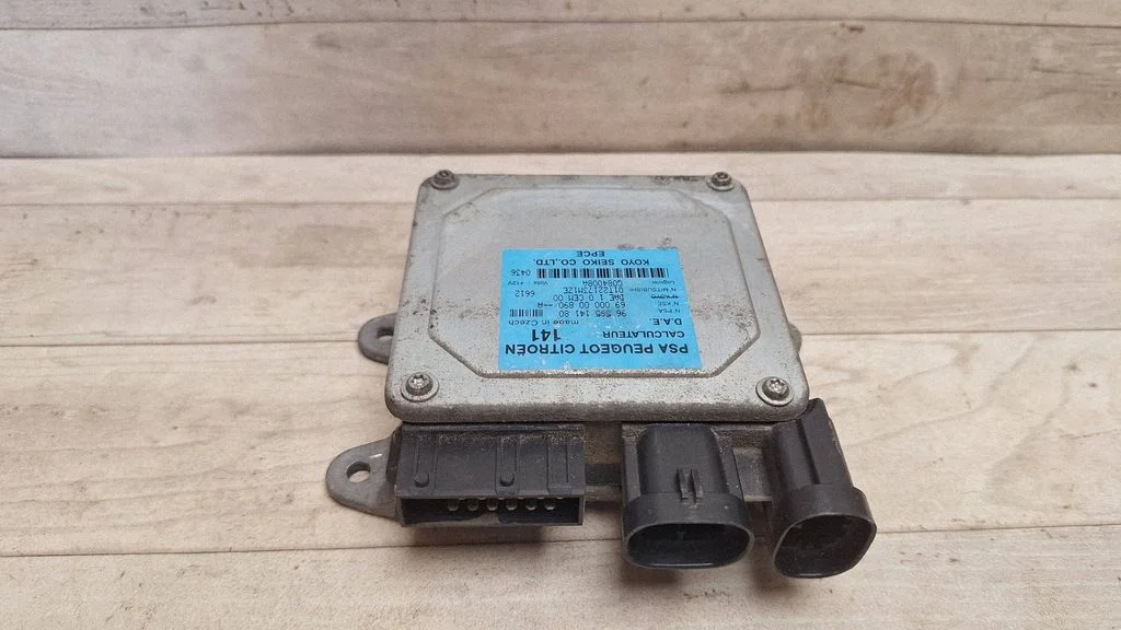 Power steering control unit/module – Citroen C3 (2005-2010)