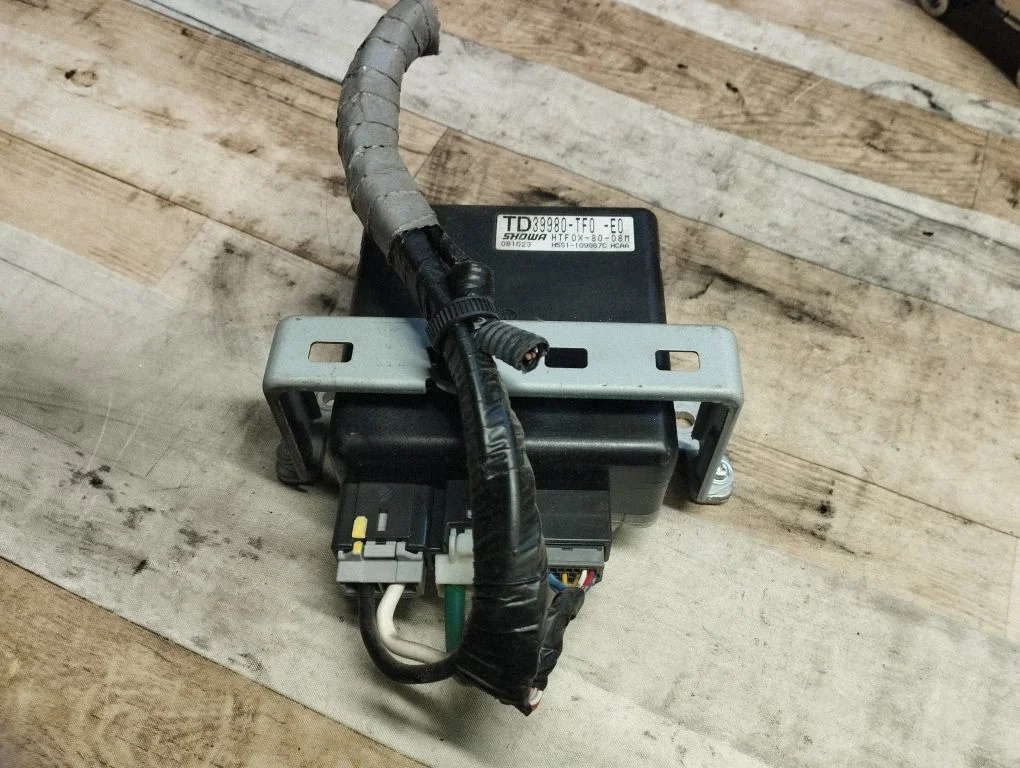 Power steering control unit/module – Honda Jazz (2008-2014)