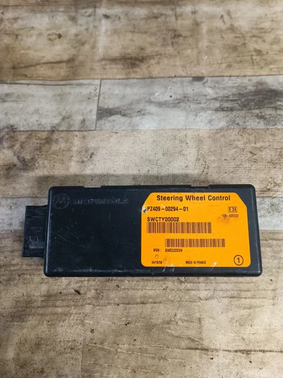 Power steering control unit/module – Toyota Corolla Verso AR10 (2004-2009)