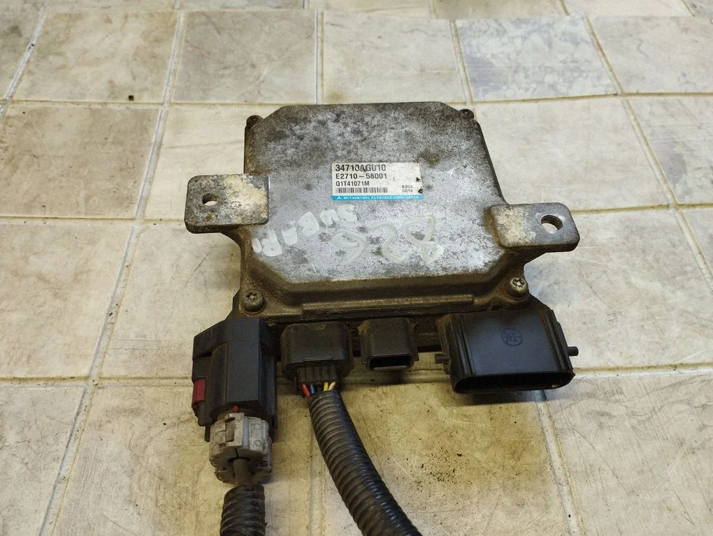 Power steering control unit/module – Subaru Outback (2007-2009)