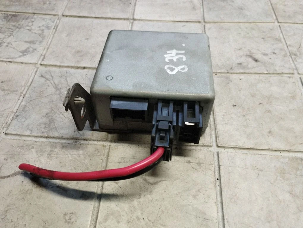 Power steering control unit/module – Nissan Note (E11) (2006-2014)