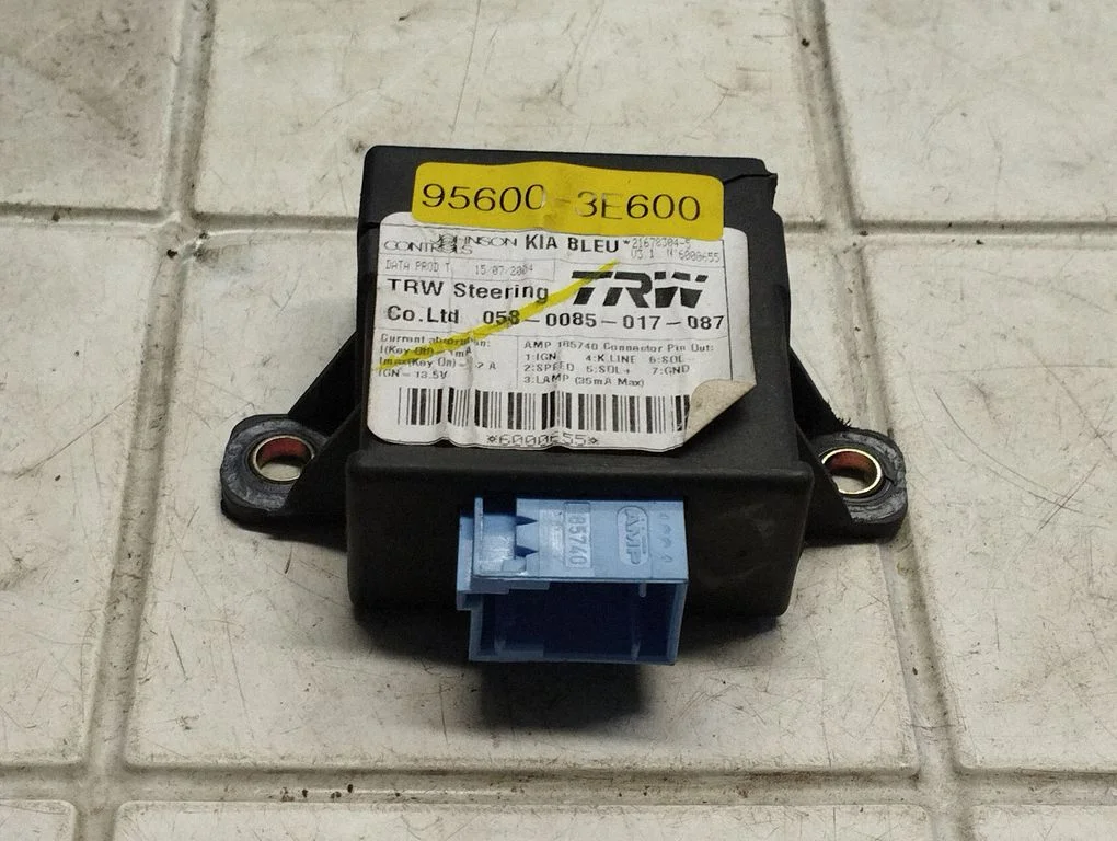 Power steering control unit/module – KIA Sorento (2002-2009)