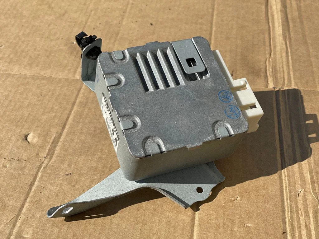 Power steering control unit/module – Toyota Yaris (2006-2011)