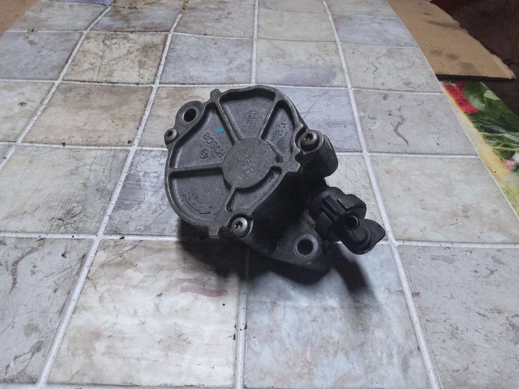 Vaakumpump D1562A2706P