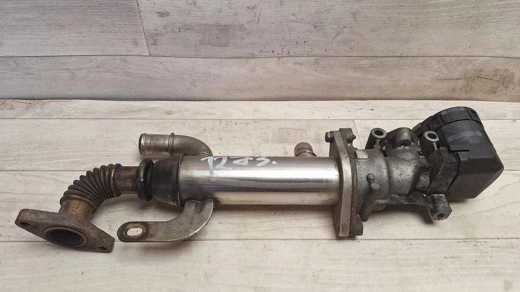 EGR-klapi jahuti 9645689780