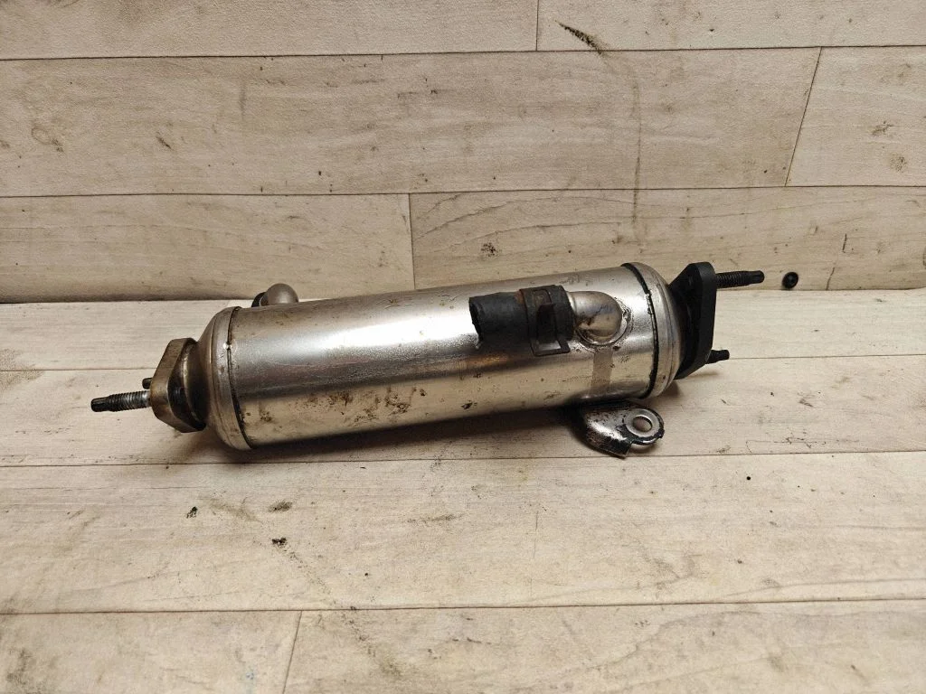 EGR valve cooler 96817829