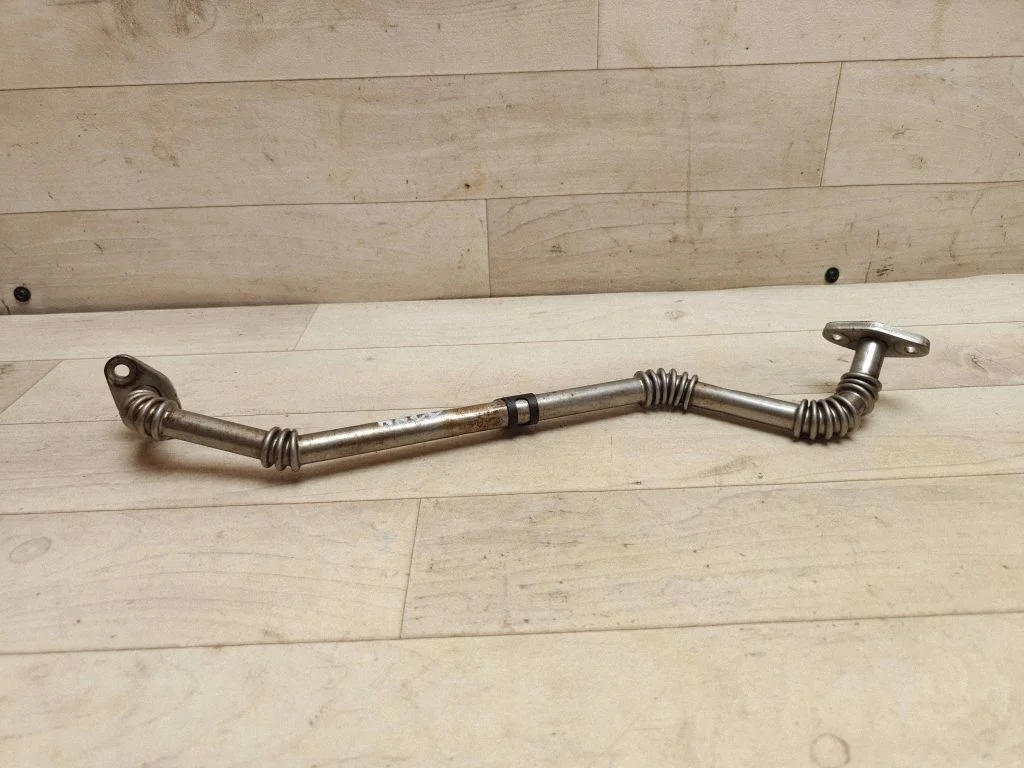 EGR valve line/pipe/hose