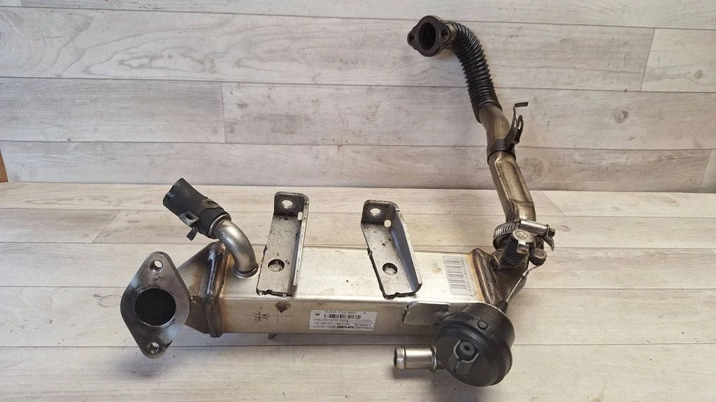 EGR valve cooler 8200719993A